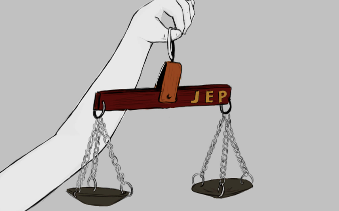 ¿Se salvaron o se hundieron las objeciones de Duque a la JEP?