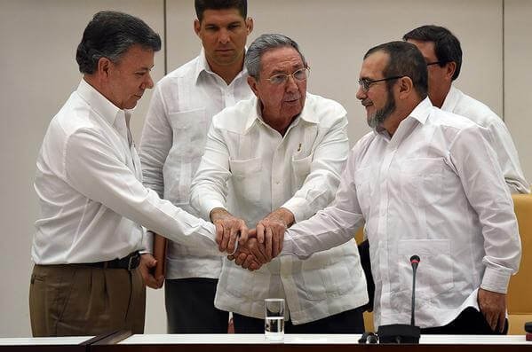 Todo lo que falta por negociar en la mesa de La Habana