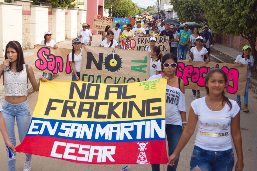 La resistencia ha funcionado: el fracking no la tendrá tan fácil en Colombia