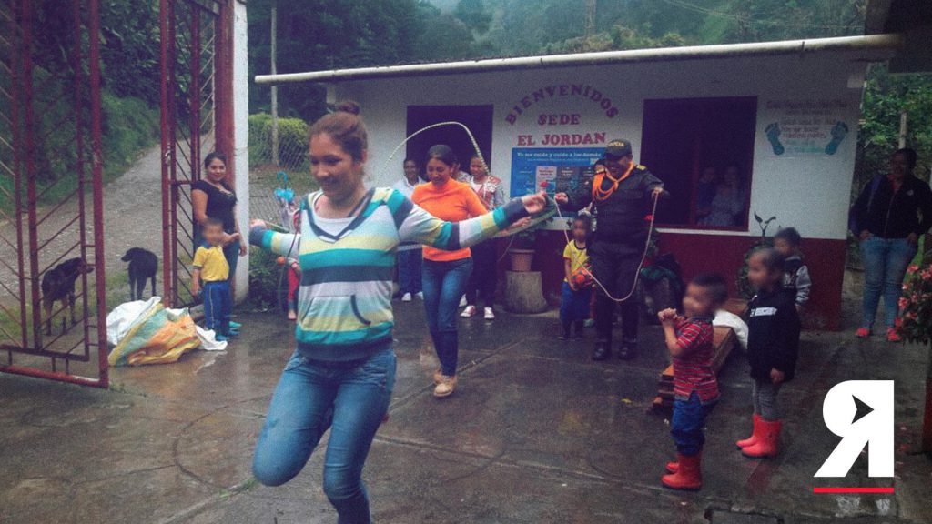 La Policía le pone el ojo a la violencia de género en zonas de conflicto