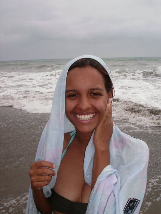 La ambientalista Sandra Cuellar: cinco años desaparecida