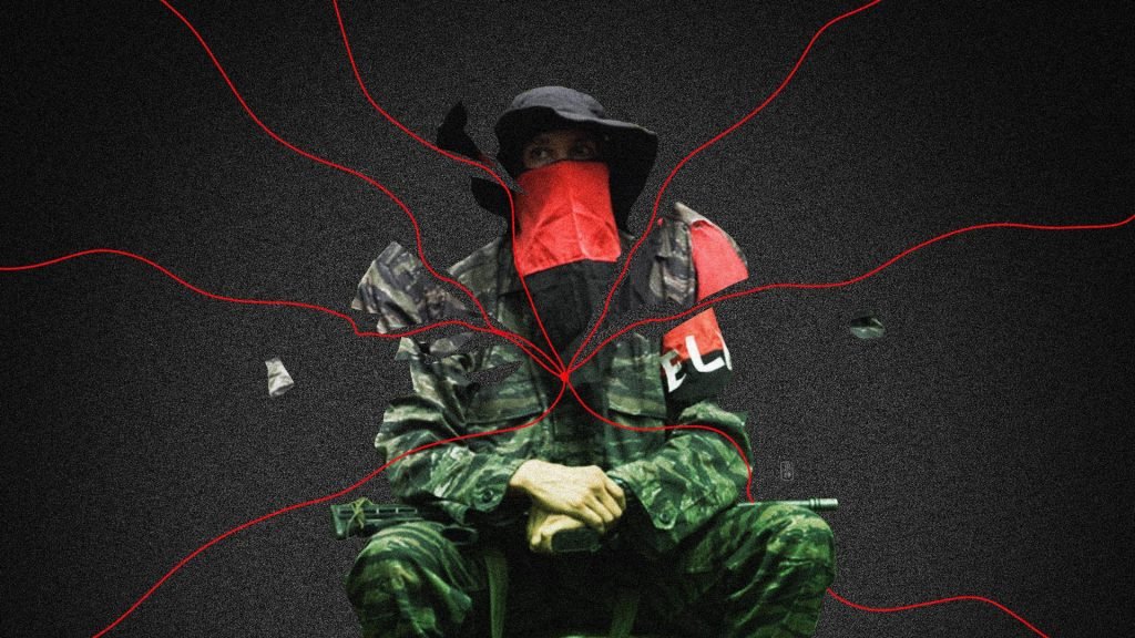 Dentro de la cabeza del Uriel: el abatido ideólogo hiperconectado del ELN