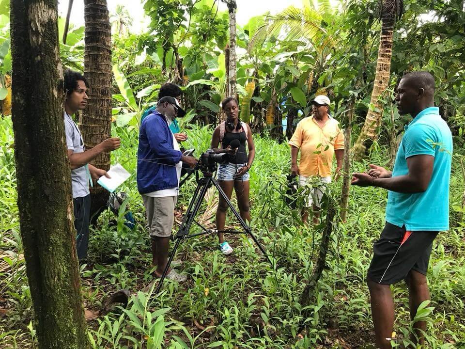 Más arte, más acción: el colectivo que lucha contra el consumismo en Chocó