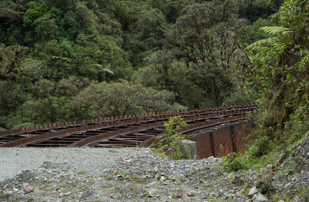 Puente San Fco Putumayo
