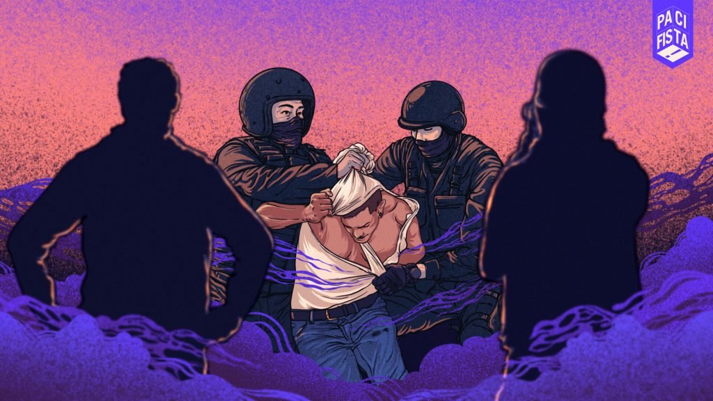 La selectividad de la justicia colombiana en los hechos ocurridos en el Paro Nacional