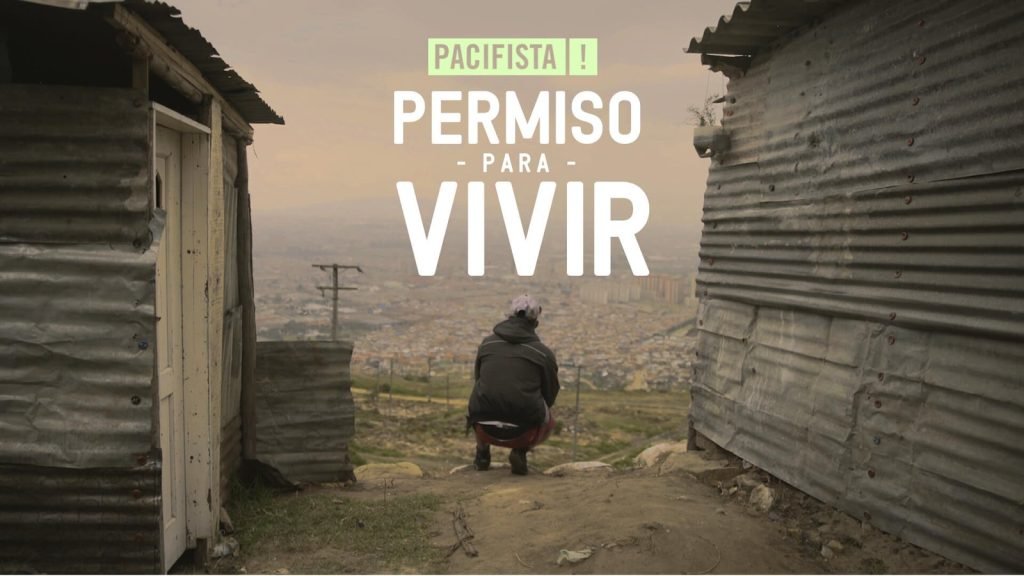 Pacifista! presenta: Permiso para vivir