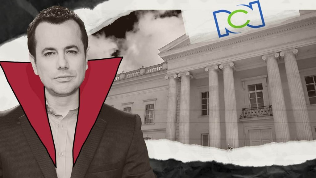 Juan Pablo Bieri llegó a imponer el estilo RCN en RTVC