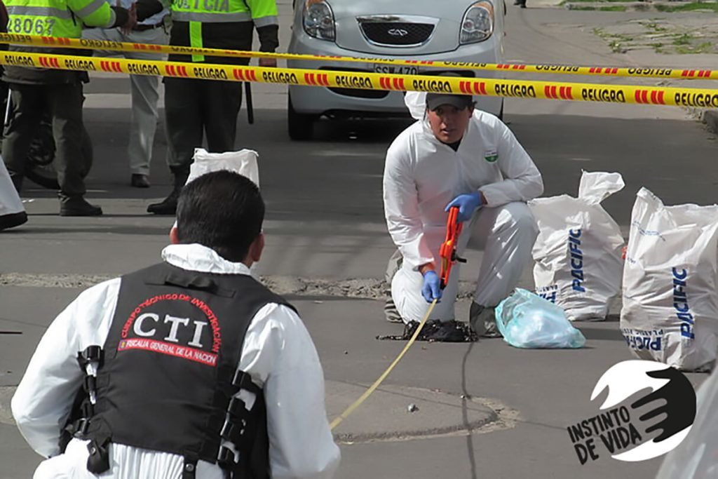 Medellín: bajan los homicidios, sigue la delincuencia