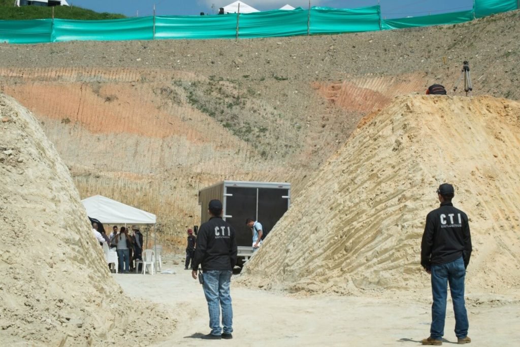 Cuatro meses de promesas: ¿se embolató la búsqueda de desaparecidos en “La Escombrera”?