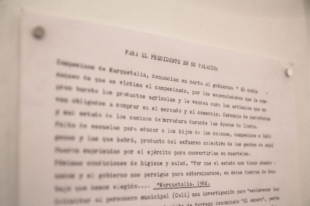 Estrategia de respuesta rápida, la exposición que nos explica por qué seguimos en guerra
