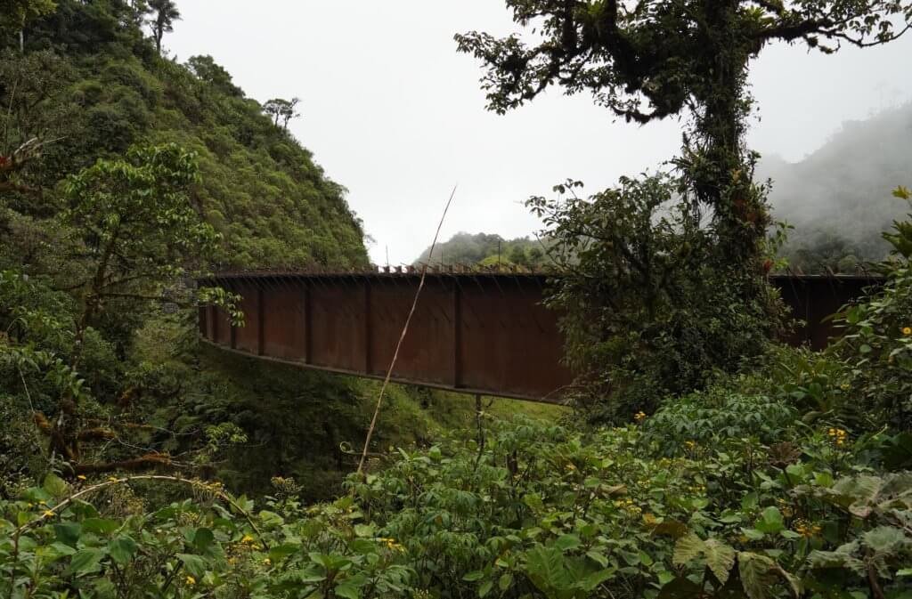 Puente San Fco putumayo