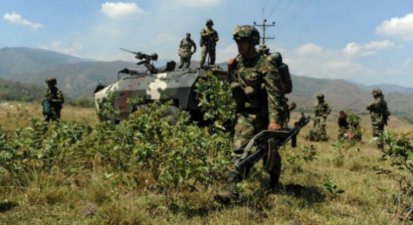 Llegó el último día de la guerra