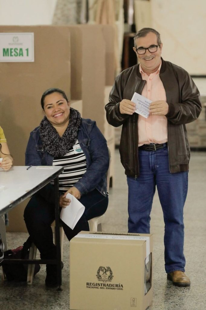 ¿En serio hay gente capaz de decir que la paz con las Farc no ha servido?