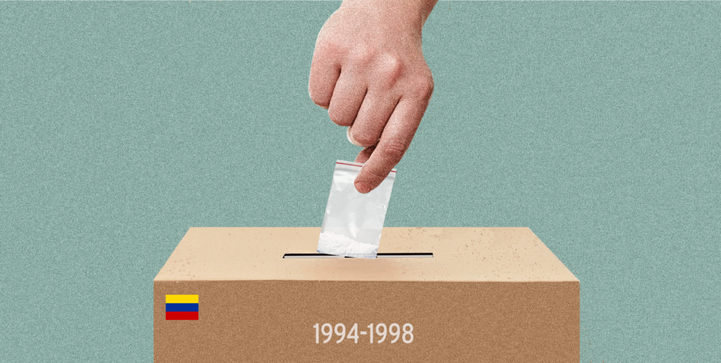 El 8000: así fue el narcoescándalo que avergonzó a Colombia | PARTE 1