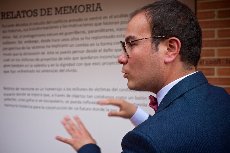 La imaginación de Arturo Charria