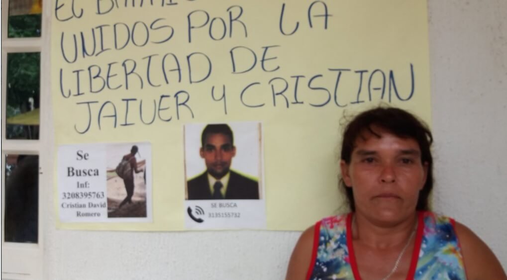 La zona donde se perdió Salud Hernández es de alto riesgo para el periodismo