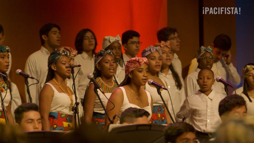 Concierto que viva el Pacífico