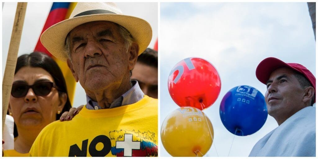 Estas son las reglas con las que competirán el “SÍ” y el “NO” en la campaña para el plebiscito
