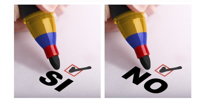 Así les fue a los políticos que moverán las campañas del plebiscito en su primer cara a cara