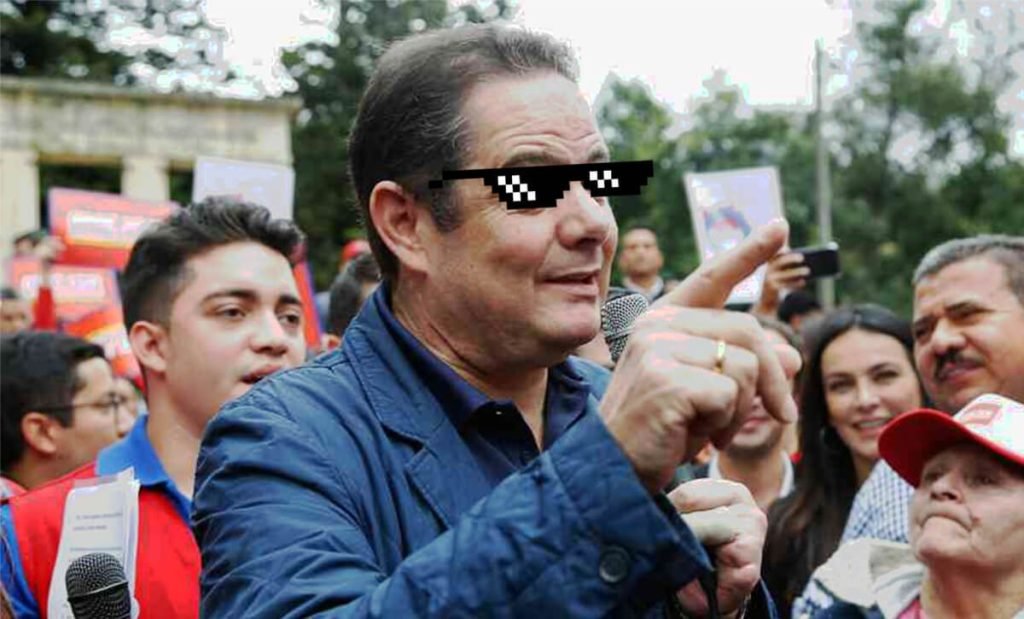 Los 5 escándalos que dejaron las firmas de Germán Vargas