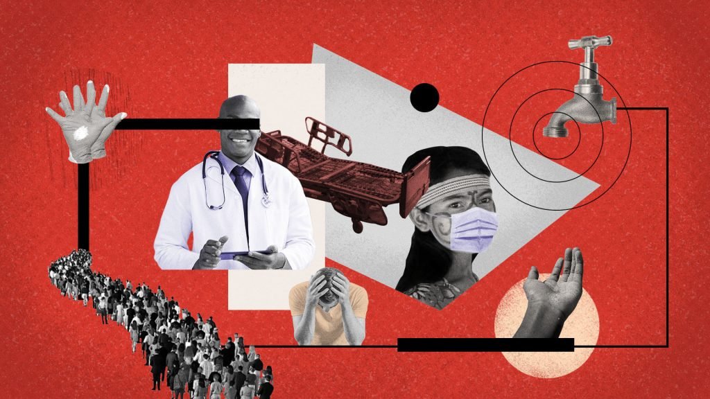 El Covid-19 nos muestra las desigualdades que hay en el sistema de salud