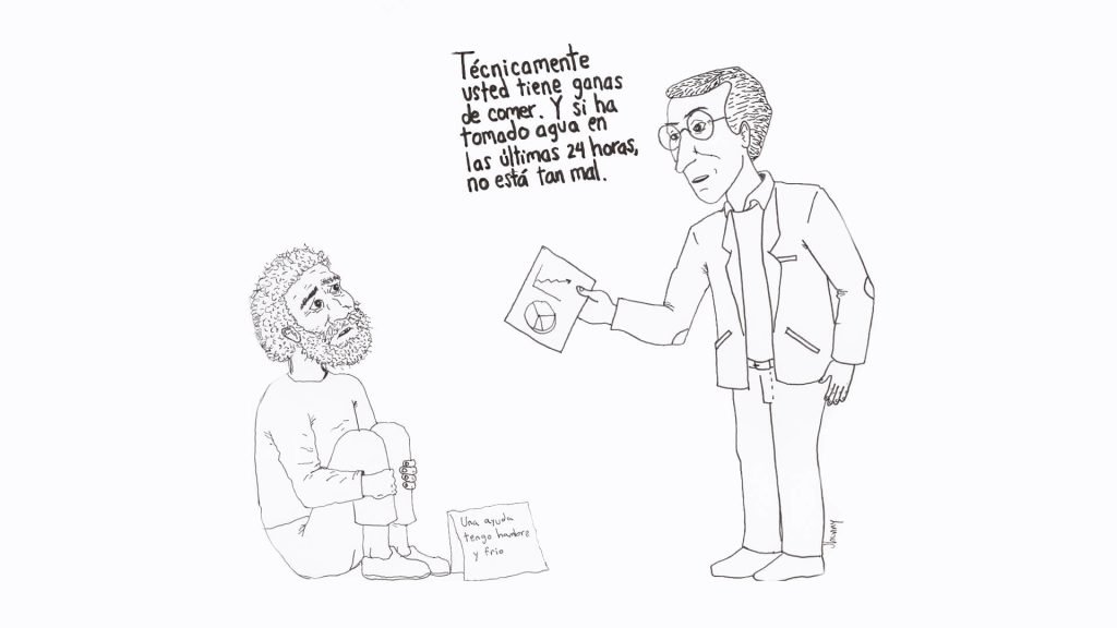 Cinco tips para identificar a un tecnócrata