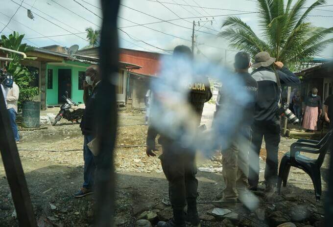 Un carrusel de impunidad somete a Buenaventura