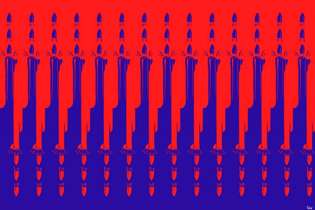 ¿Por qué es tan difícil silenciar las armas?