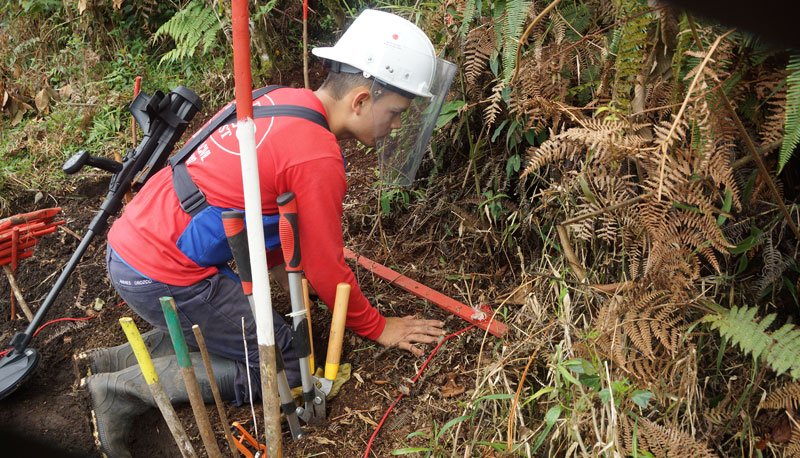 Colombia tiene que estar libre de minas en 2021: tres claves para lograrlo