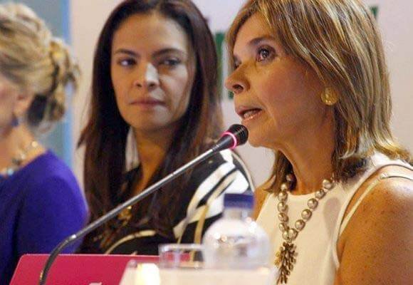 María del Pilar Bahamón: una ficha en la JEP desconocida para las víctimas
