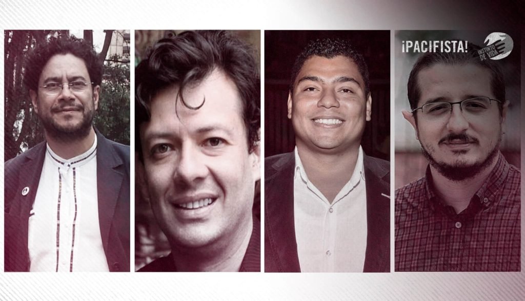 Le pedimos a la izquierda opinar sobre la violencia contra la derecha