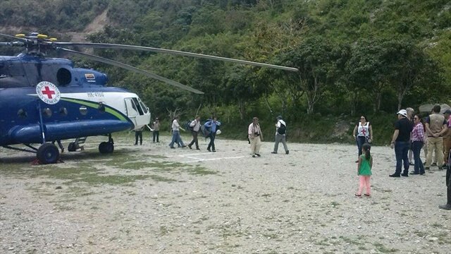 ¿Paramilitares amenazan el desminado en El Orejón?