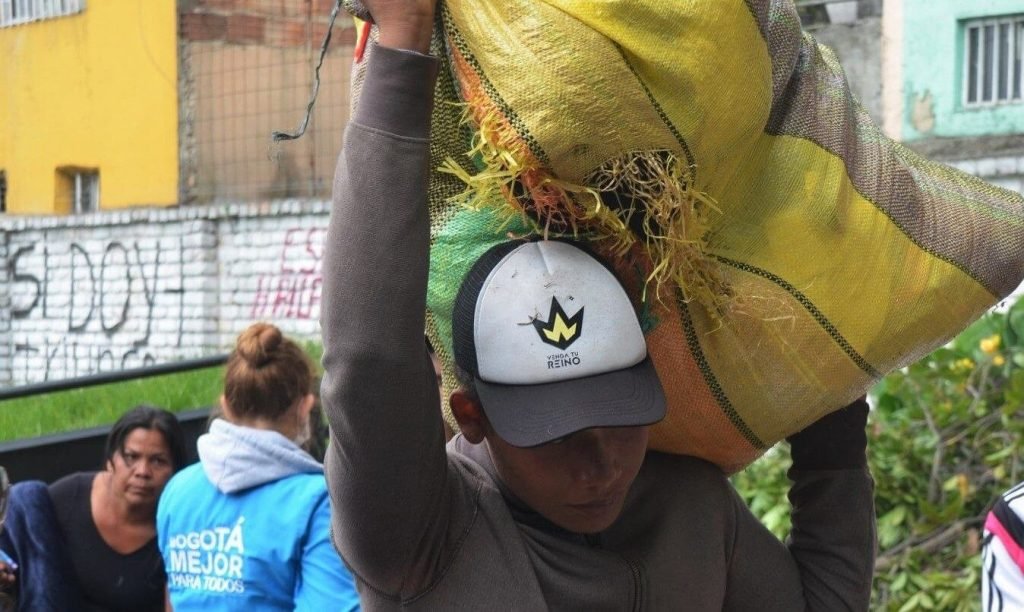 Así fue volver a la patria para 80 venezolanos que estaban en Colombia