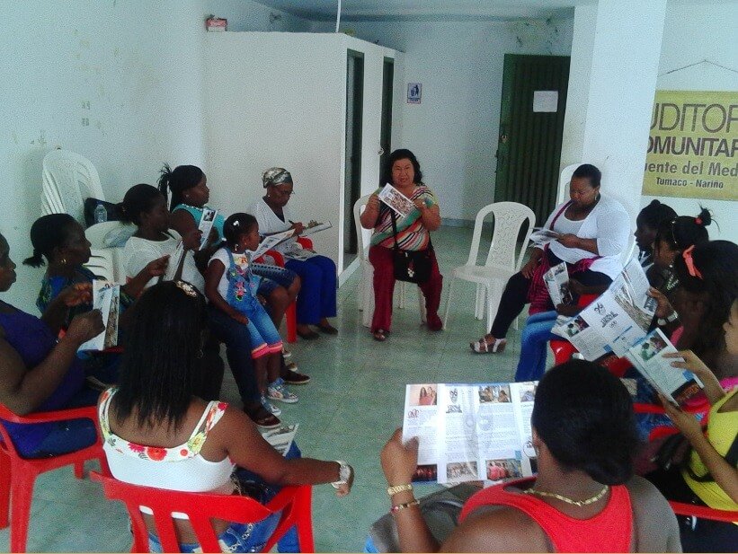 La salvadora de las mujeres abusadas