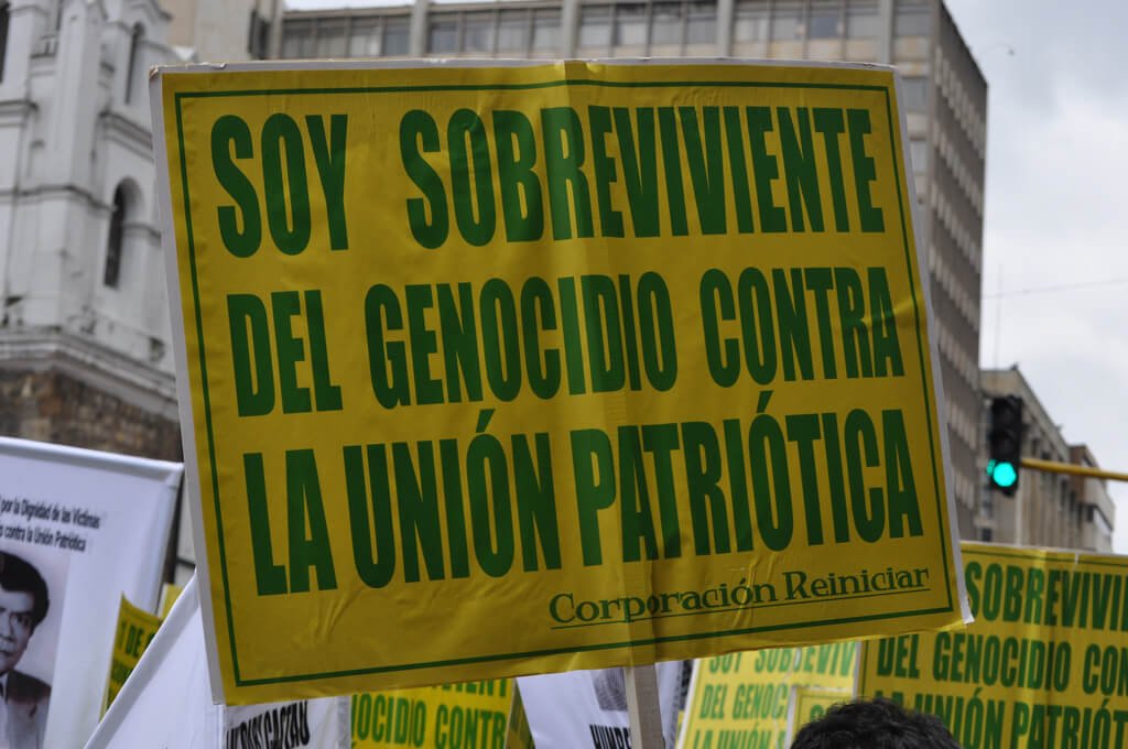 “Todo pasó ante nuestros ojos”: claves del informe sobre el exterminio de la UP