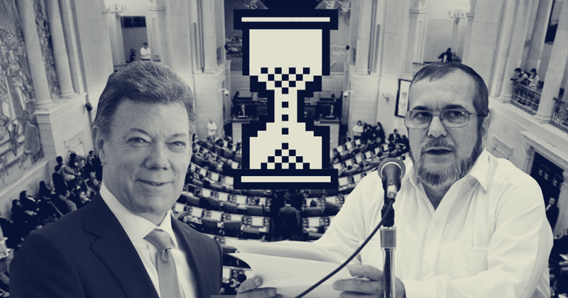 Guía para entender lo que se aprobó (y lo que no) en el ‘fast-track’