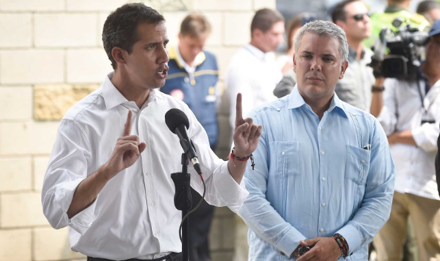 Venezuela: ¿Por qué fracasa el plan de Guaidó si está tan bien planeado?
