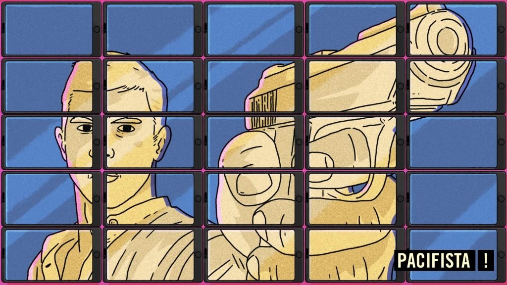 “Te pillé”: la polémica aplicación para ‘boletear’ criminales