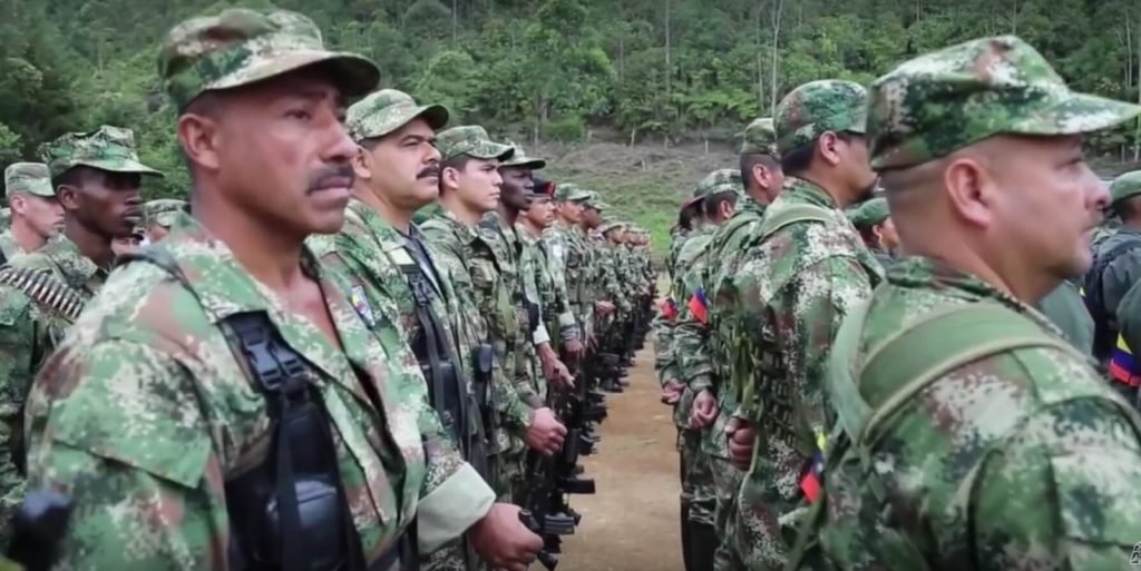 Anuncian detalles sobre el cese al fuego y la dejación de armas de la guerrilla