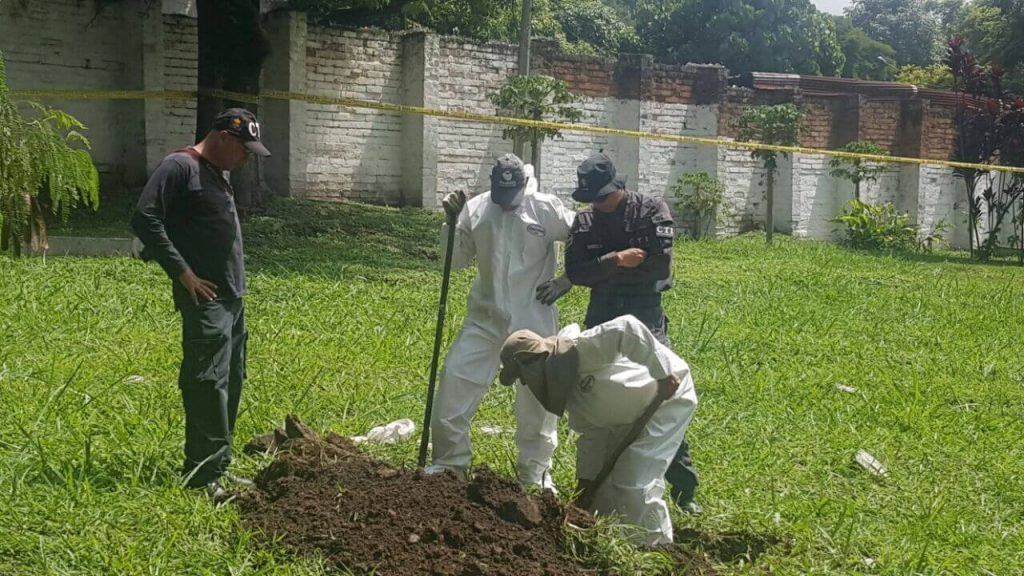 ¿Cuántos desaparecidos habrá en el Cementerio Universal de Medellín?