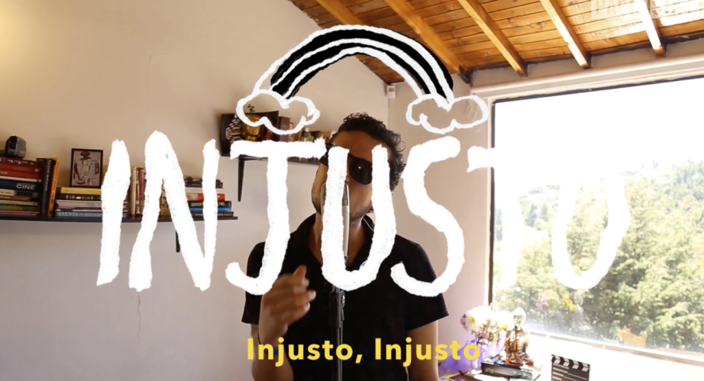 #PAROdia | No es justa