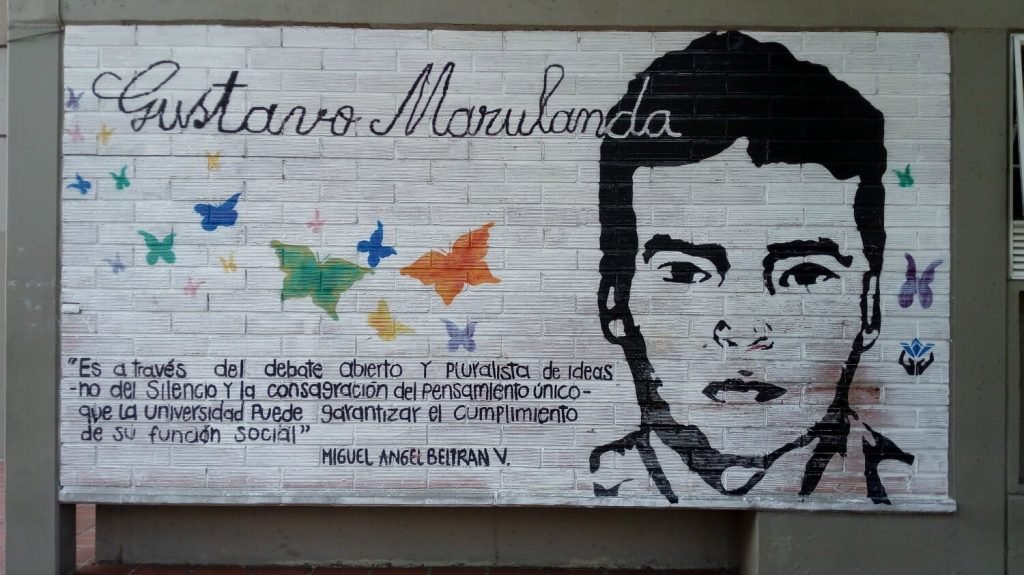 Así fueron los días en que los paramilitares quisieron tomarse la Universidad de Antioquia