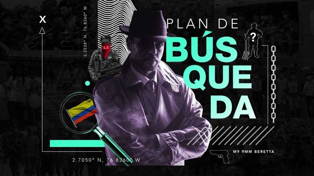El plan con el que buscarán a los desaparecidos por el conflicto armado