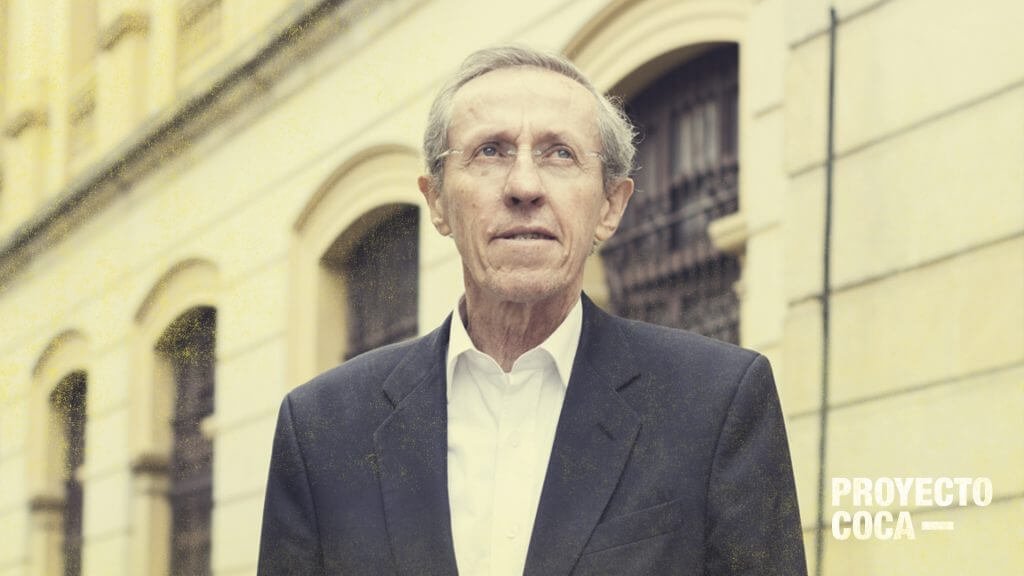 ‘Sembrar coca no es un derecho, es un problema’: Antonio Navarro