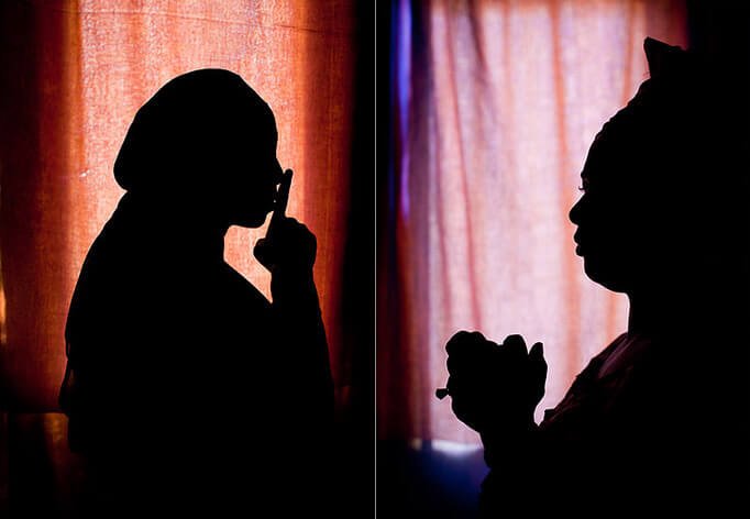 No seamos cómplices de la violencia sexual de la guerra