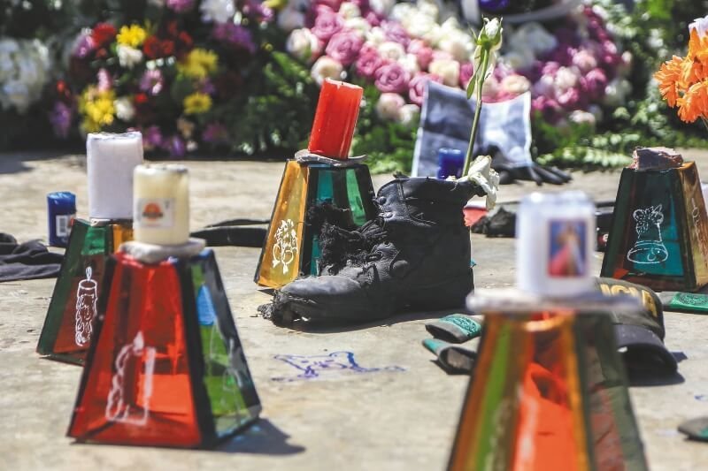 En Barranquilla lo tienen claro: no se dejarán amedrantar por el terror