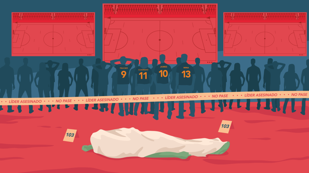 ¿Qué pasaría si los líderes sociales fueran tan importantes como la selección?