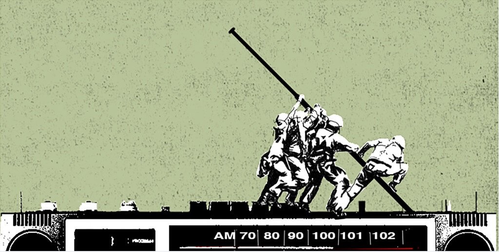 El combate hertziano: la radio como arma de guerra en Colombia