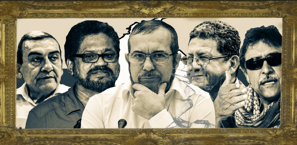 ¿Están muy viejos los comandantes de las Farc para liderar la paz?
