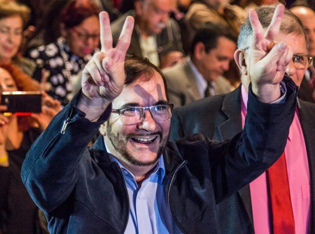 Timochenko, Macron y estos otros están la misma lista de pensadores